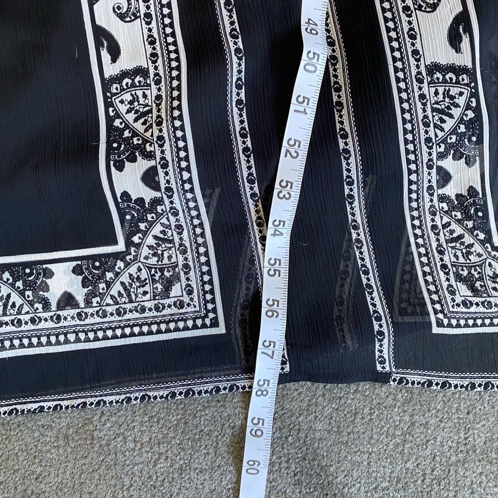 Printed Maxi Dress - Picture 2 of 4